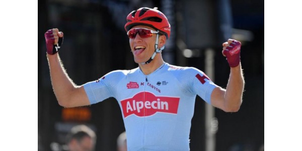 Marcel Kittel a fait ses adieux au cyclisme