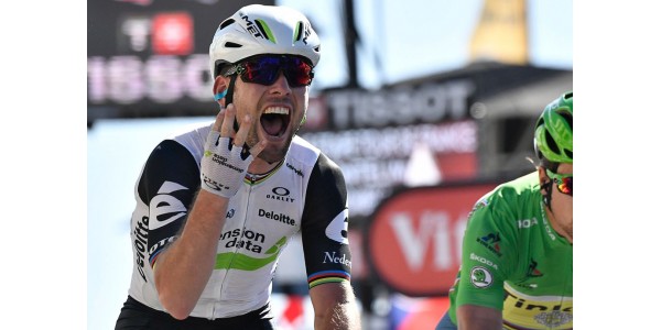 Mark Cavendish va commencer un nouveau voyage