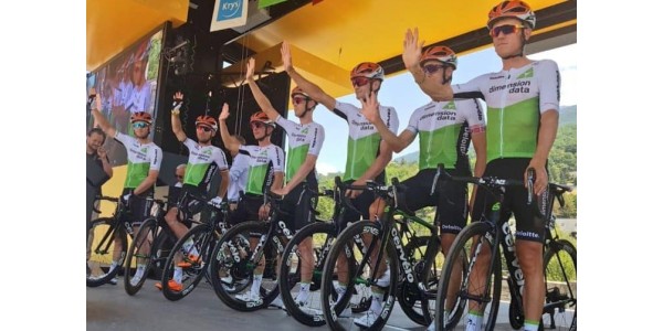 Team Dimension Data a changé de nom