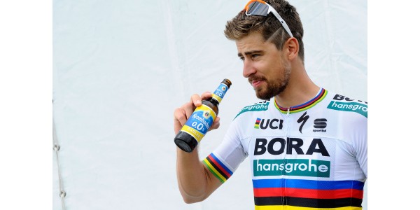 Sagan était satisfait de sa performance à Paris–Roubaix