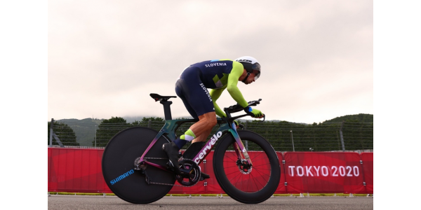 Le projet de vélo de route des Jeux olympiques de Tokyo 2020 se termine