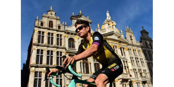 Le retour dominant de Wout van Aert