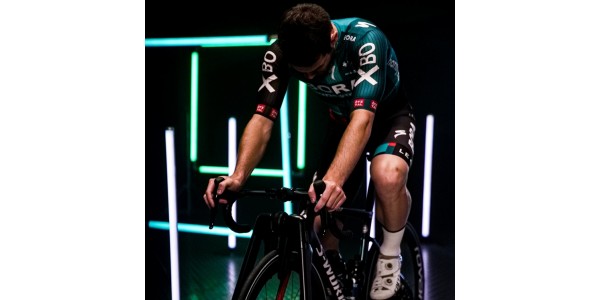 L'équipe de Bora-Hansgrohe annonce les uniformes de la nouvelle saison