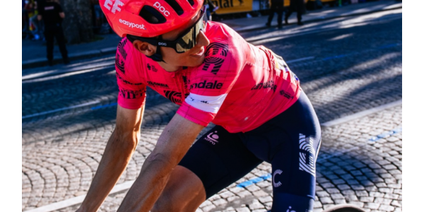 Maillot EF Education First Pro Cycling nouvelle saison ?