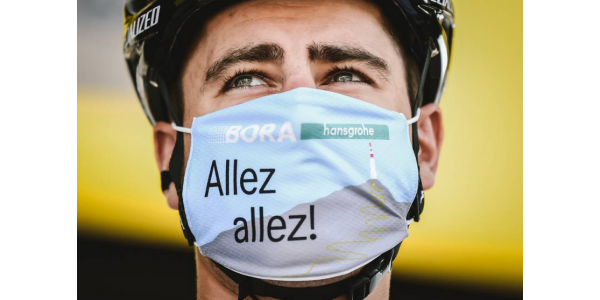 Peter Sagan condamné à 5 100 euros d'amende