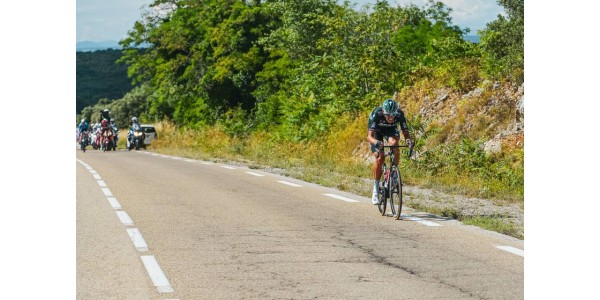 Sagan a pris sa retraite du Tour de France en raison de problèmes de genou