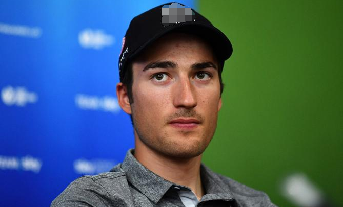 Gianni Moscon devrait être disqualifié en tant que cycliste professionnel