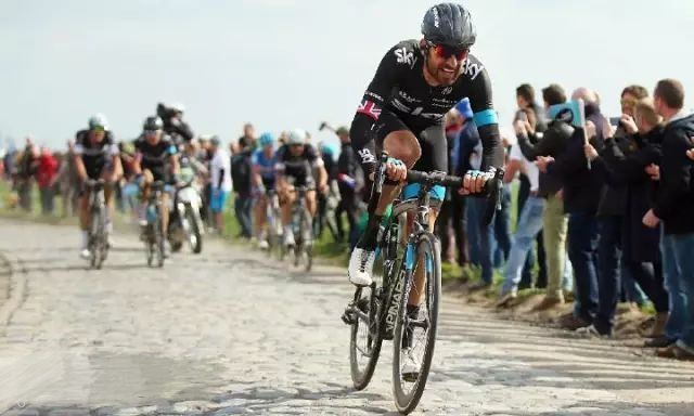 Wiggins est de retour sur la tournée DE France