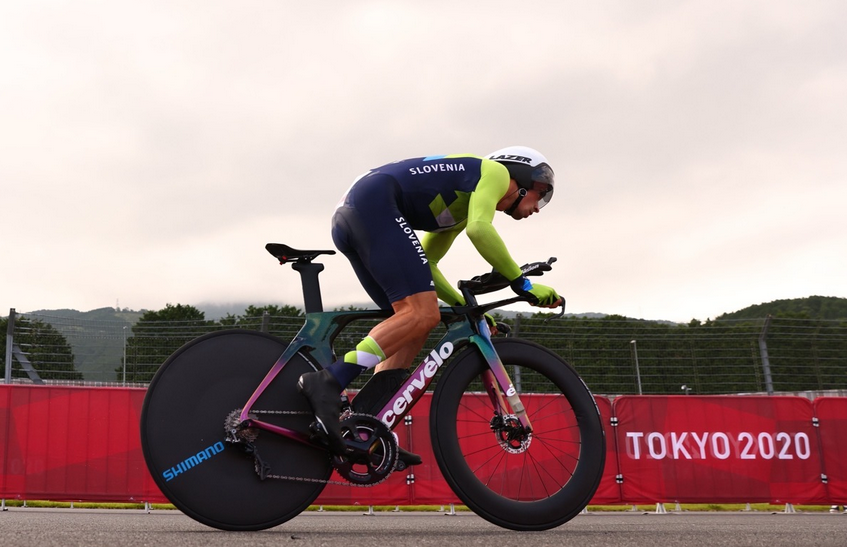 Le projet de vélo de route des Jeux olympiques de Tokyo 2020 se termine