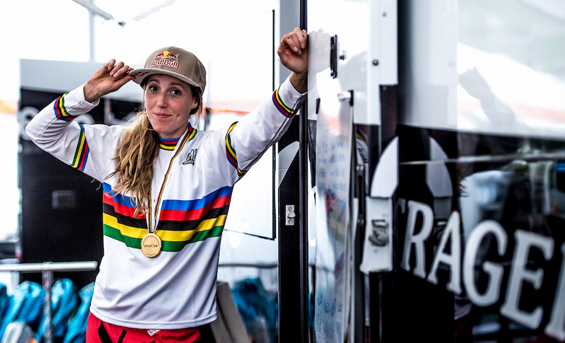 L'influence de Rachel Atherton ne fait aucun doute