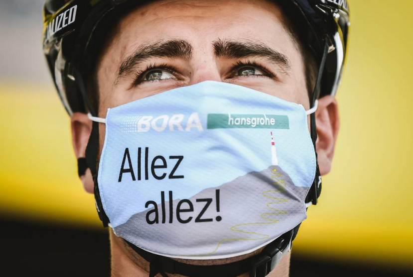 Peter Sagan condamné à 5 100 euros d'amende