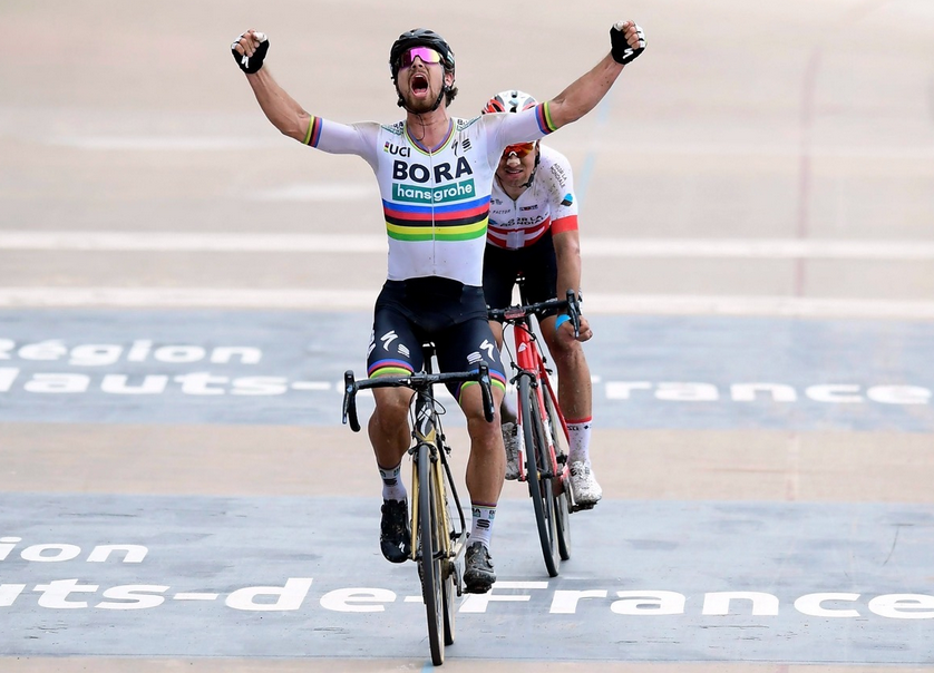 Rigoberto Urán pourrait dépasser Sagan en nombre de fans